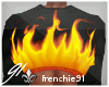 f. Flames | Sweater
