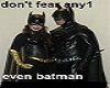 BATGIRL&BATMAN