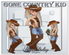 Gone Country Kid Bundle