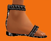 [NL911] Black Sandals