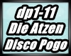 G❤ Disco Pogo