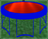 *4Th Of July Trampoline*