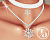 Snowflake | Necklaces