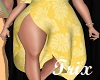 Tropicana Amarillo Skirt