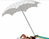 beach towel with poses