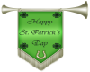 St.Patrickers Banner