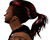 mohican black/red