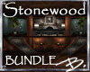 *B* Stonewood Bundle