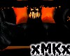 xMKx I Spooky Glow Couch