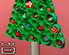 Holiday Wall Tree