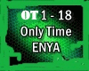 Only Time-Enya