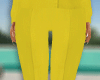 Yellow Pantsuit