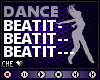 !C BEATIT DANCE 3S
