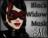 MM~ Black Widow Mask