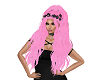 Trixie Mattel Pink Wig