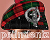 [P] Scottish red beret