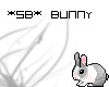 *SB* Hopping Bunny x