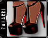 |z| LV heels