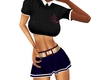 Sexy _Navy Outfitse