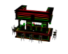 {TR} Neon Stoplight Bar