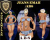 [SM] JEANS EMAH/ ABS