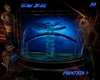 Glow Blue Fountain 2