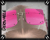 Pink Glasses