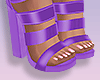 Purple Shoes ☀