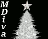 (MDiva) Silver Xmas Tree