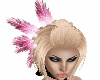 PINK FEATHER ACCESSORY