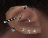 Ear Jewelry Set