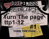 Metallica Turn The Page1