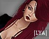 |LYA|Burn cherry hair