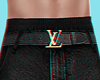 " JEANS YSL x LV