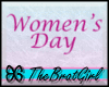 Women's Day Txt Enhancer