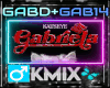 🎧 Gabriela +D♂ 🎧