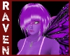 RAYA PURPLE SHINE!