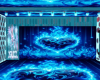 BURN BLUE