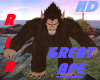 [RLA]Great Ape HD