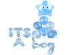 It´s A Boy Baby Ballons