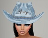 ~CR~Country Cowgirl Hat