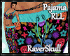 RaverSkull - Pajama RLL
