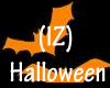 (IZ) Halloween Rug