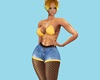 Chloe Sunfit  Yellow