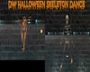 HALLOWEEN SKELETON DANCE