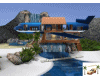 .(IH) AIRPLANE VILLA