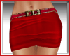 Naughty Red Skirt 