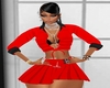 CC RL  RED OUTFIT