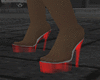 streetwalker red heels