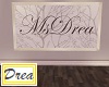 Shop- Msdrea Sign